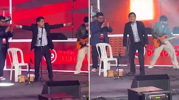 “¡Para el Perú!”: Juez Richard