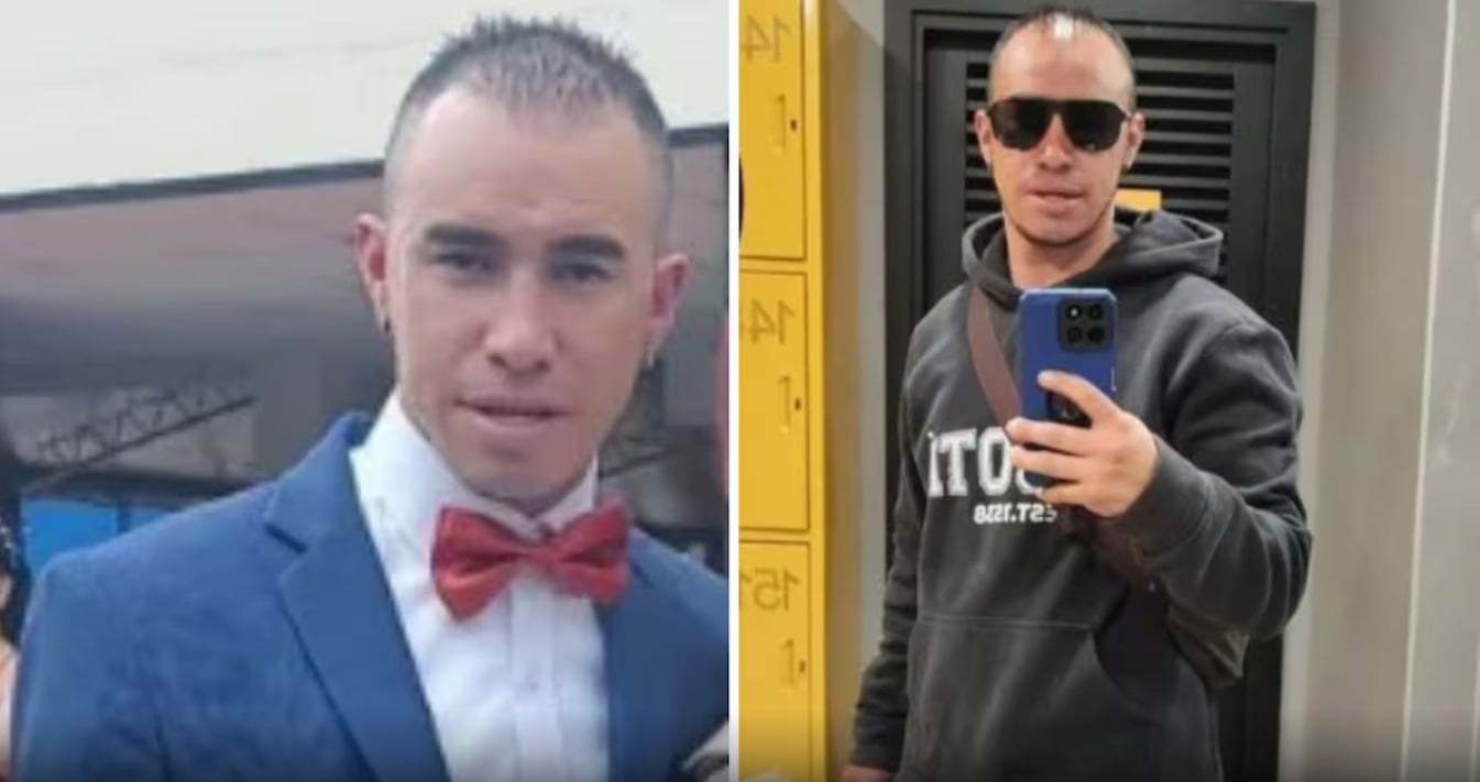 El cadáver de Kevin Ángel, al parecer, fue hallado incinerado en un lote baldío en el barrio Tintal, de la localidad de Kennedy - crédito X