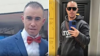 Muerte del profesor Kevin Santiago Ángel en Bogotá: cámaras lo captaron con una mujer y habló quien halló el cadáver