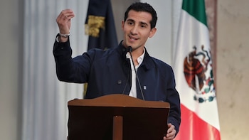 Rommel Pacheco niega que Conade tenga problemas con el Comité Olímpico Mexicano tras cambiar el nombre a la Olimpiada Nacional: “Trabajamos con todos”
