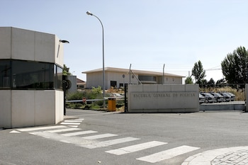 Sede de la Escuela Nacional de Ávila