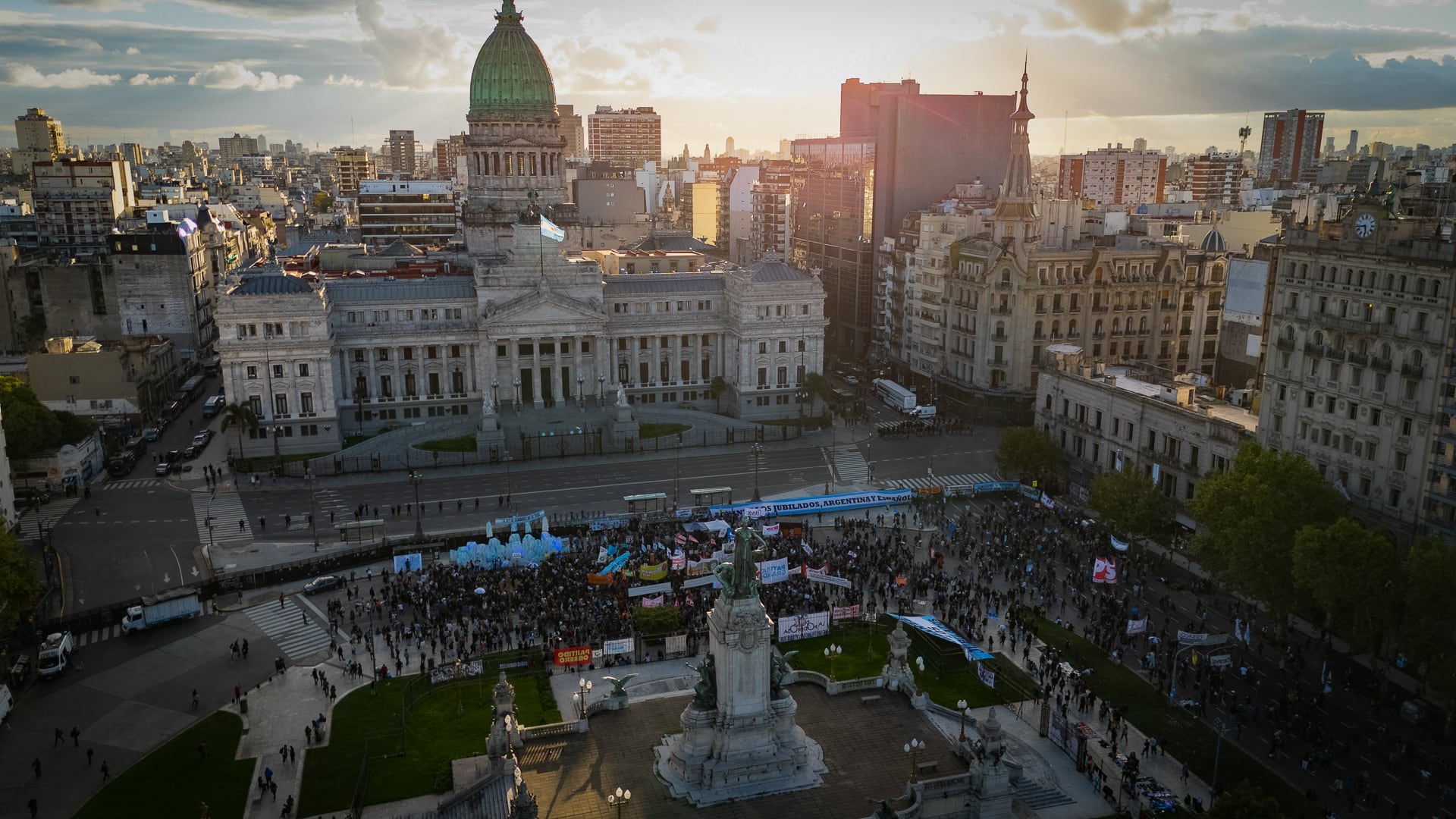 El oficialismo consiguió su primera victoria en las sesiones ordinarias (Jaime Olivos)