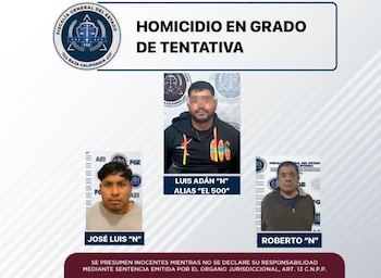 Capturaron al 500 en Tijuana