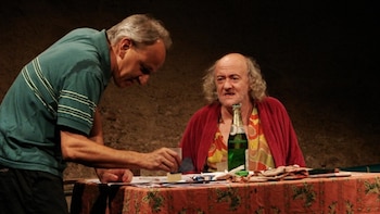 Ironía, resentimiento y cocaína: la