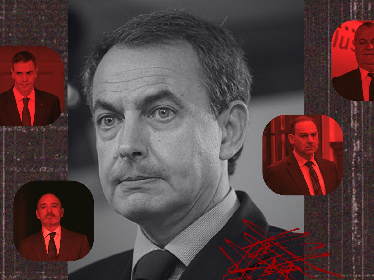 Guía para entender el 'caso Plus Ultra' y la imputación de Zapatero: un rescate aprobado por el Gobierno, conexiones con Venezuela y acercamientos a figuras del PSOE - Infobae