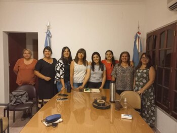 MUJERES RADICALES CATAMARCA