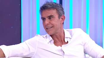 Alonso Caparrós será abuelo a los 55 años (Atresmedia)