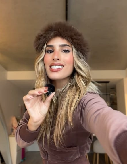 Juli Poggio denunció la presión social y pidió frenar la proyección de inseguridades y envidia en las redes