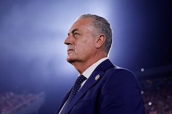 Gustavo Alfaro logró un cambio