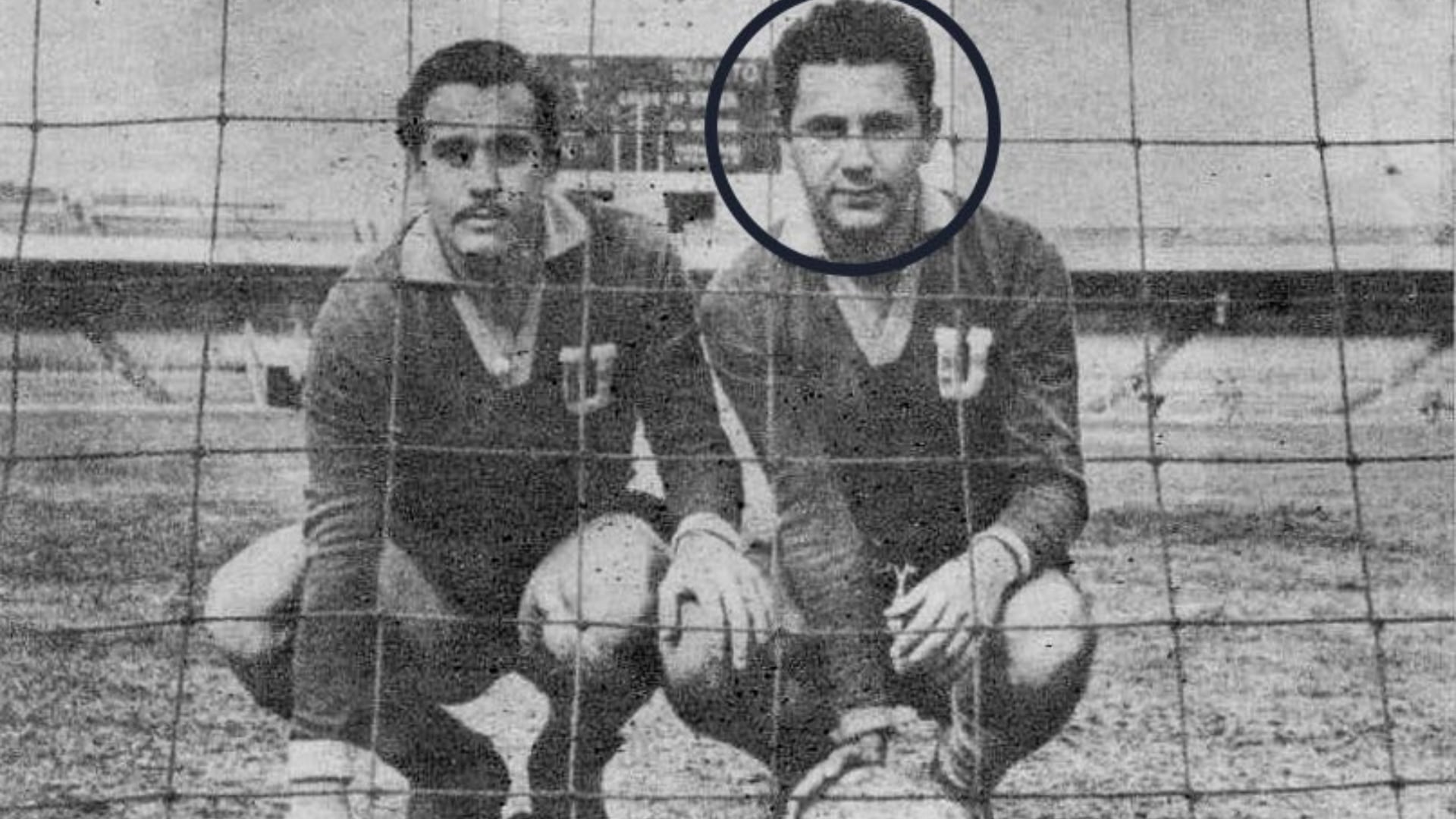 La comunidad de Pumas y el futbol mexicano expresan su luto por la partida de Lorenzo García González, figura clave en el ascenso de 1962 y primer campeón de goleo del club. (X/ @PumasMX)