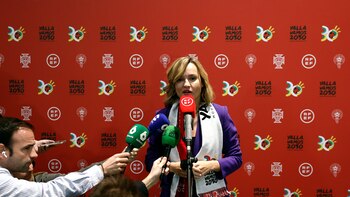Alegría:"Tenemos una magnífica oportunidad para