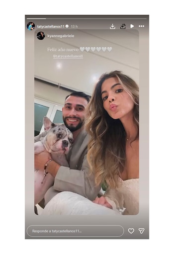 Valentín Castellanos, uno de los