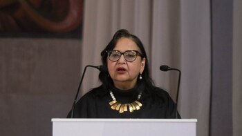 Norma Piña instó a trabajadores