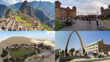 En el norte del Perú