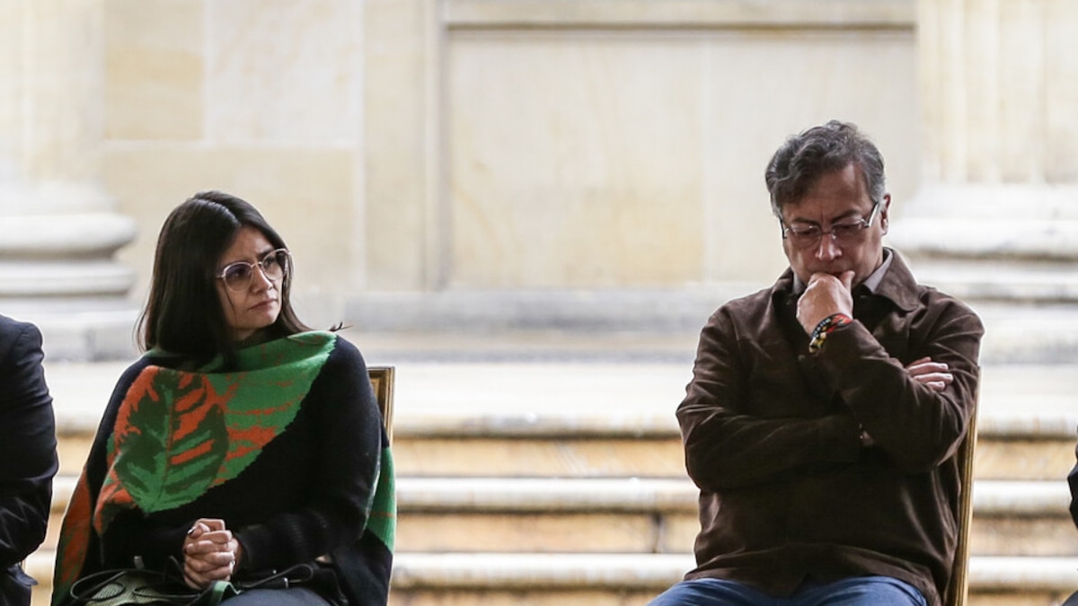 Angie Rodríguez responsabilizó a Petro por sus quebrantos de salud mental a causa de los ataques en su contra: “Me parece una bajeza”