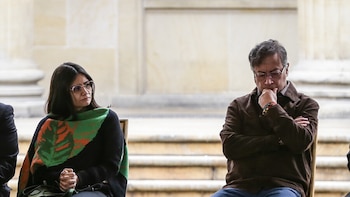 Angie Rodríguez aseguró que Gustavo Petro la trató mal tras exponer sus denuncias: “Me tildó de paramilitar y que consumía fentanilo”