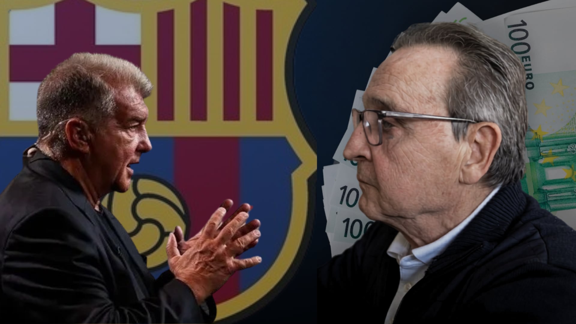El caso negriera vuelve a primera línea. (Composición Infobae)