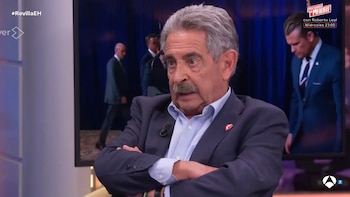 Miguel Ángel Revilla en 'El