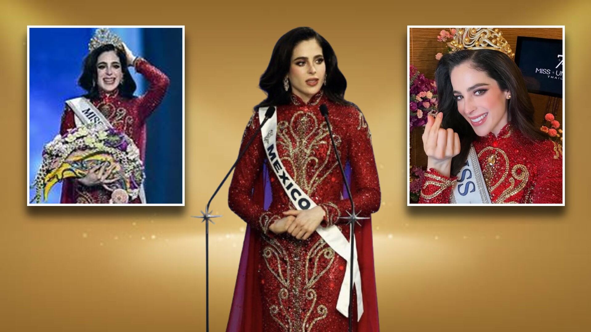 Fátima Bosch agradece el apoyo de México con inspirador mensaje en redes: “Esto es un sueño”