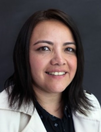 Brenda Celina es la fiscal de feminicidios en la capital del país. Crédito: FGJCDMX