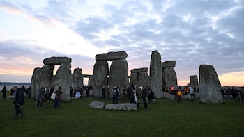 La piedra del altar de Stonehenge recorrió 700 km mediante la acción humana