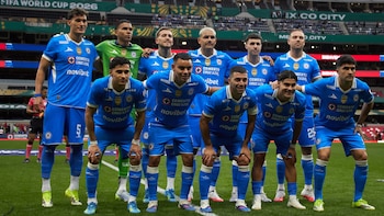 El canterano del América que ahora jugará para Cruz Azul