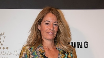 Mónica Martín Luque rompe a llorar al recordar a su exmarido, Fernando Gómez-Acebo: "No soy consciente de que se ha ido"