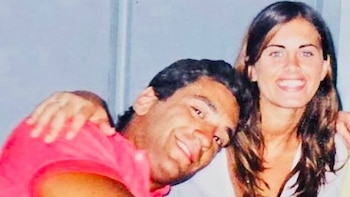 Gustavo Conti recordó a Silvina