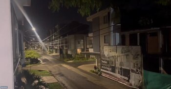 Las grabaciones de los colombianos