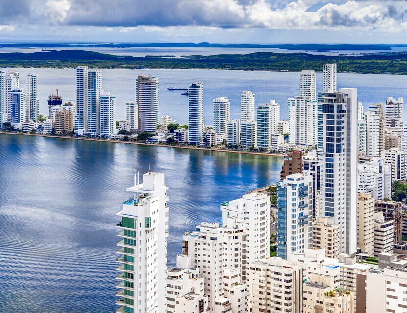 Miles de hoteleros se quejan de manera constante de la ocupación que tienen en ciertas temporadas del año - crédito Colprensa