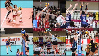 Programación de la fecha 5