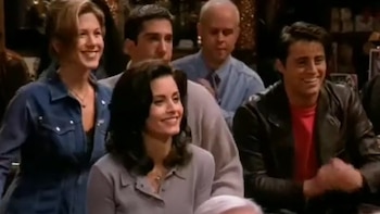 Matthew Perry también destacó el