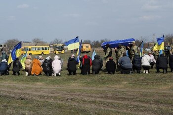 Foto del viernes de soldados