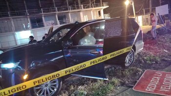 Ataque armado a un grupo de artistas e influencers en Ecuador: un muerto y varios heridos