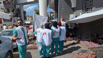 MSF acusa a Israel de