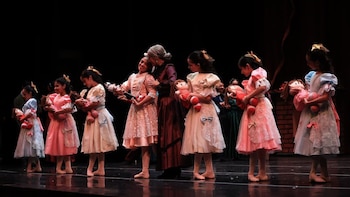La Compañía Nacional de Danza y la escuela Morena Celarié suman cursos y presentaciones. A la par, surgen iniciativas para personas sordas y neurodivergentes. La política cultural promete descentralización y más acceso (Foto cortesía Ministerio de Cultura)