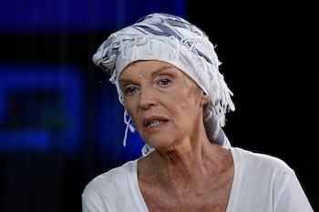 "Vivo con naturalidad esta enfermedad