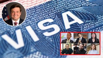 Portavoz del Departamento de Estado de EE. UU. se refirió a la revocatoria de visas a 21 colombianos, incluidos Ricardo Roa, Yahir Acuña, Wadith Manzur y Karen Manrique: “Es un priviegio, no un derecho”