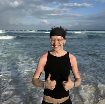 La familia de Alejandro difundió