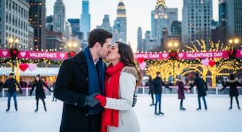 La mayor pista natural en