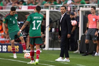 Foto de archivo del director