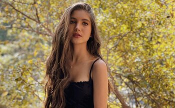 La joven artista reveló a