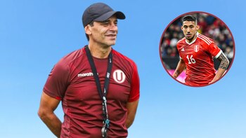 Fabián Bustos dio luces sobre