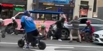 Jacob Hernandz afirmó que su