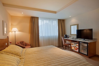 Varias habitaciones cuentan con vista