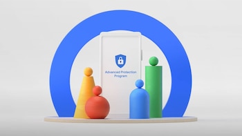 Protección Google