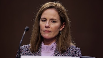 Amy Coney Barrett insistió en