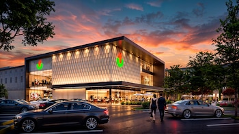 Reforman el shopping más antiguo del país: así será el proyecto que incorporará una clínica, un vacunatorio y más gastronomía