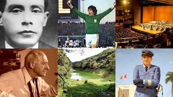 Desde gestas heroicas hasta avances