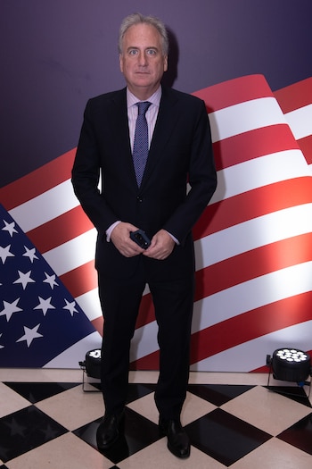 Día de la Independencia Embajada de Estados Unidos